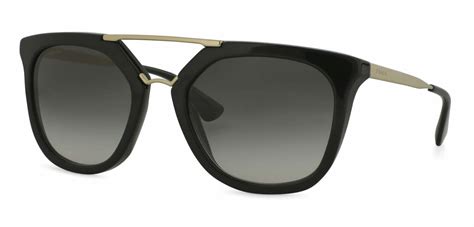 prada sonnenbrille cinema pr 13qs|Prada PR 13QS CINEMA DHO4S2 Sunglasses in Black.